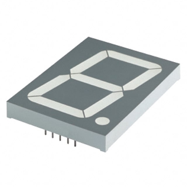 XDVG100C DISPLAY 101.2MM GREEN 1DIGIT CC