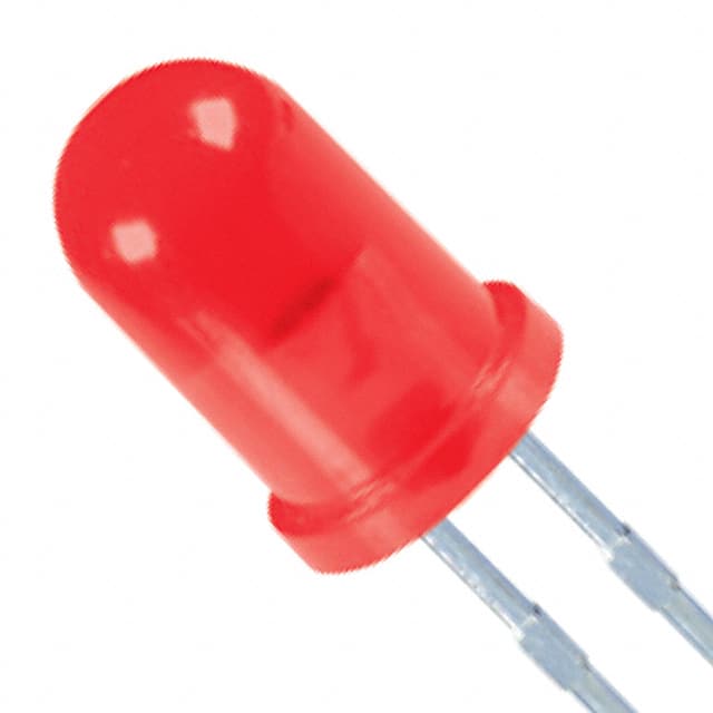 XLMDK12D5V LED RED DIFF 5MM ROUND T/H