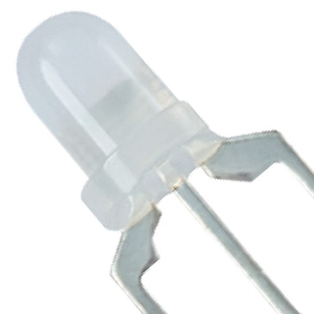 XLUYR34M LED RED/YLW DIFF 3MM ROUND T/H