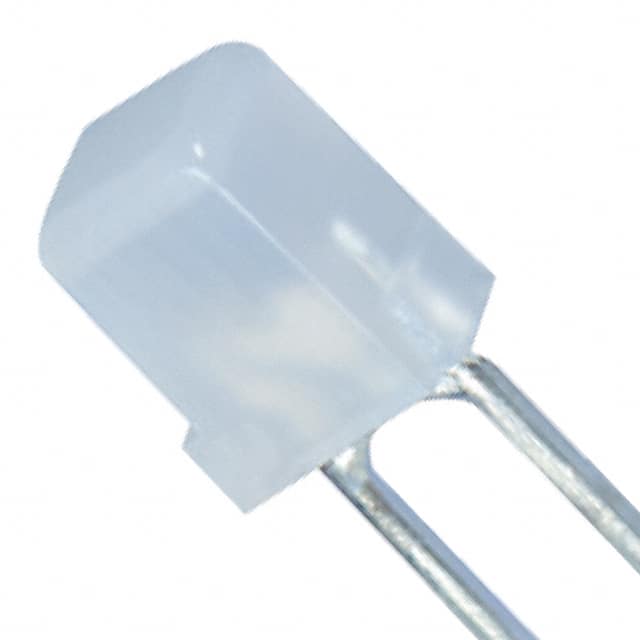 XSCGS43MB LED BLUE-GRN DIFF 3MM SQUARE T/H