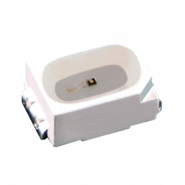 XZDG105S LED GREEN 525NM 2SMD