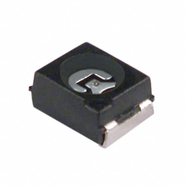 XZFBB45SB LED BLUE CLEAR 2PLCC SMD