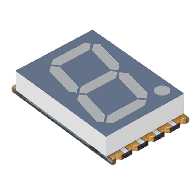 XZFCBD14A DISPLAY LED 0.56