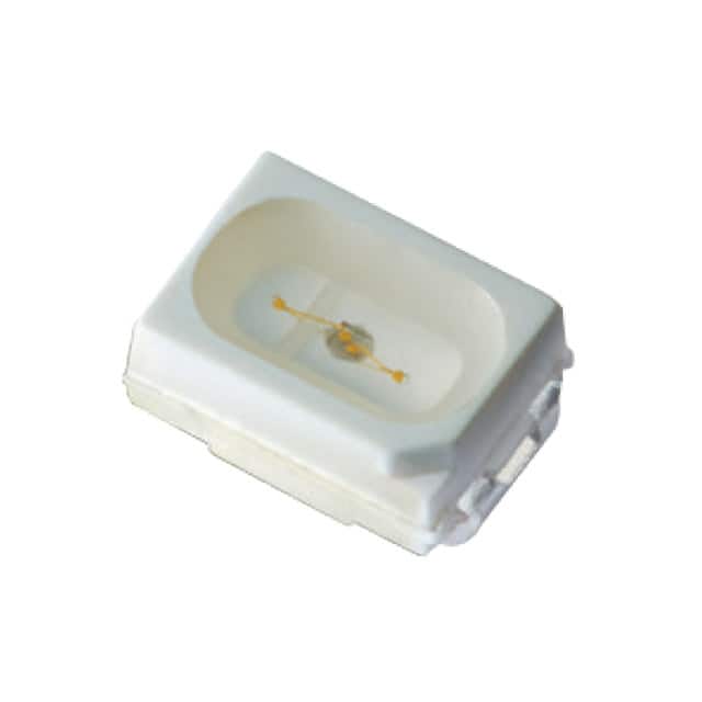 XZMOK105S LED ORANGE CLEAR 2SMD