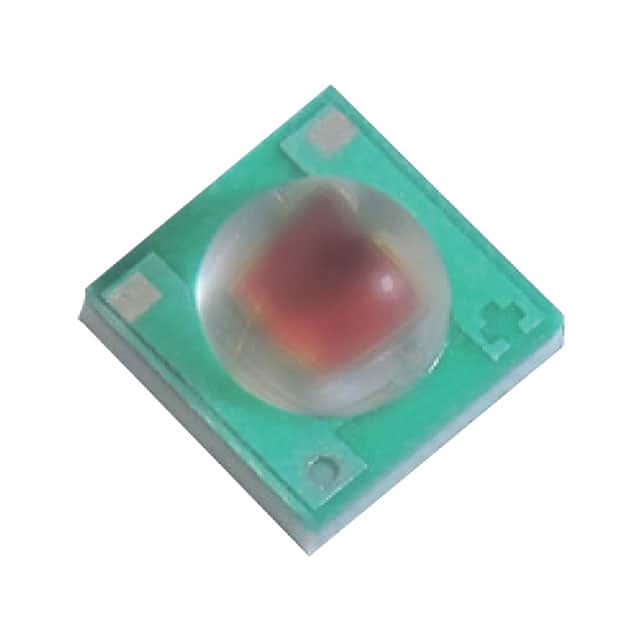 XZMDH160S LED RED CLEAR SMD