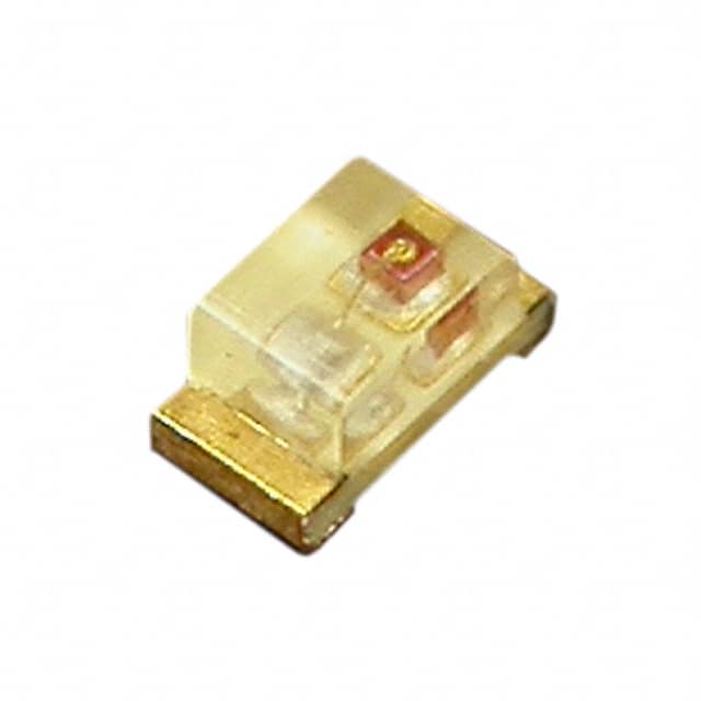 XZUR53W-1 LED RED CLEAR 0603 SMD