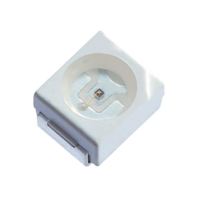 XZVG45S LED GREEN CLEAR 2PLCC SMD