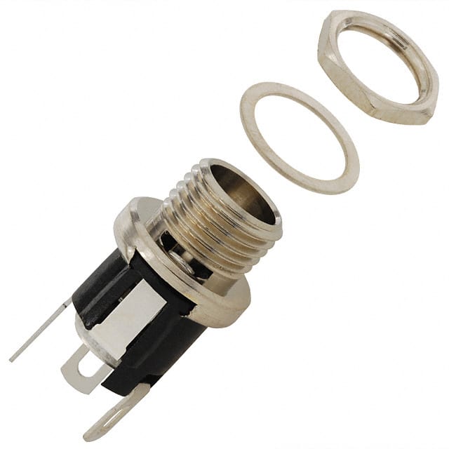 712A CONN PWR JACK 2.5X5.5MM SOLDER