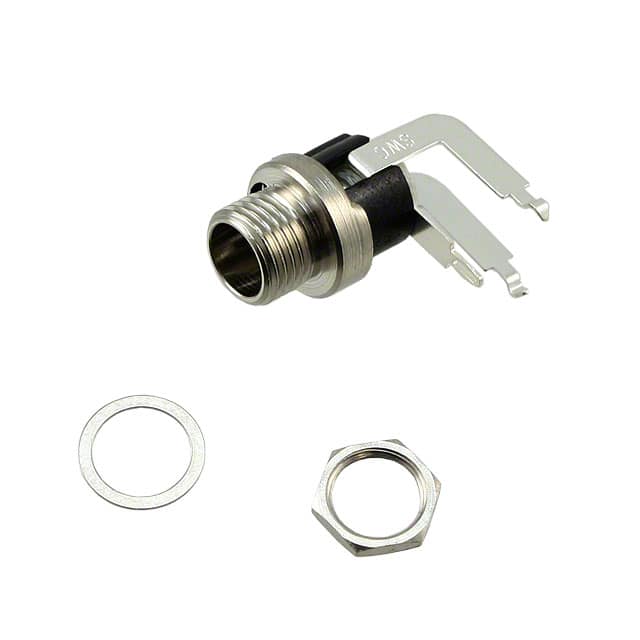 712RA CONN PWR JACK 2.5X5.5MM SOLDER