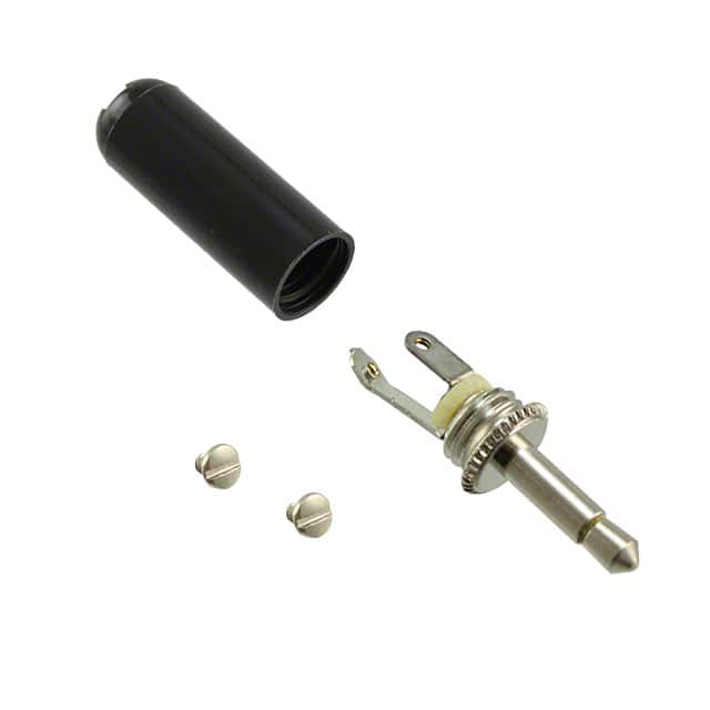 740 CONN PLUG MONO 3.55MM 2COND