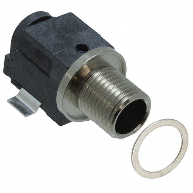 RASH10 CONN PWR JACK 2X5.5MM SOLDER