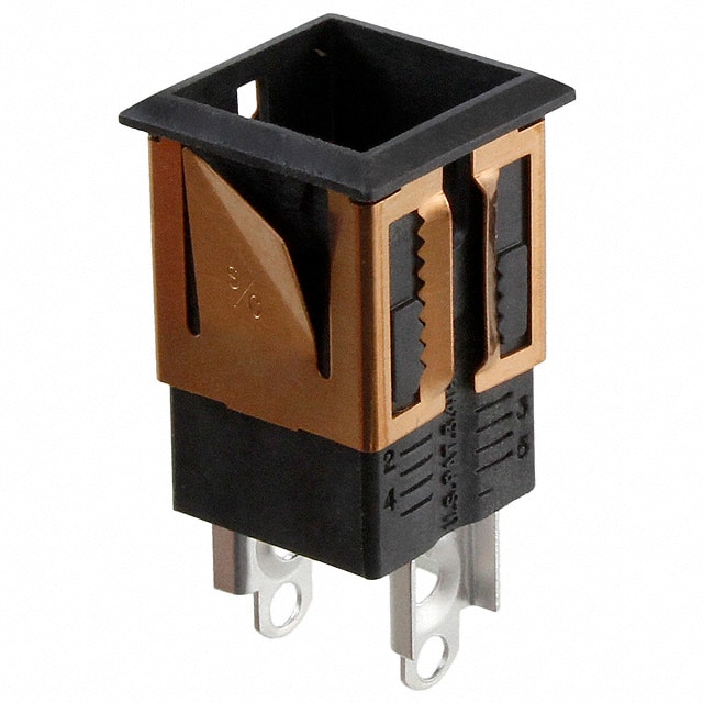 US001 SWITCH PUSH SPST-NO 0.25A 28V