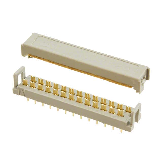 7826-0000PR CONN 26POS .1X.1 IDC RIBBON PCB