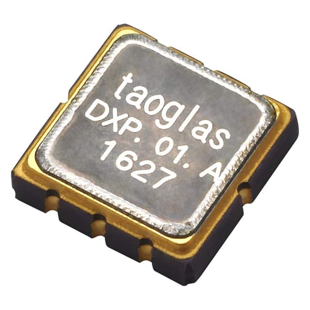 DXP.01.A 1222.7625 / 1575.42 MHZ SAW DIPL