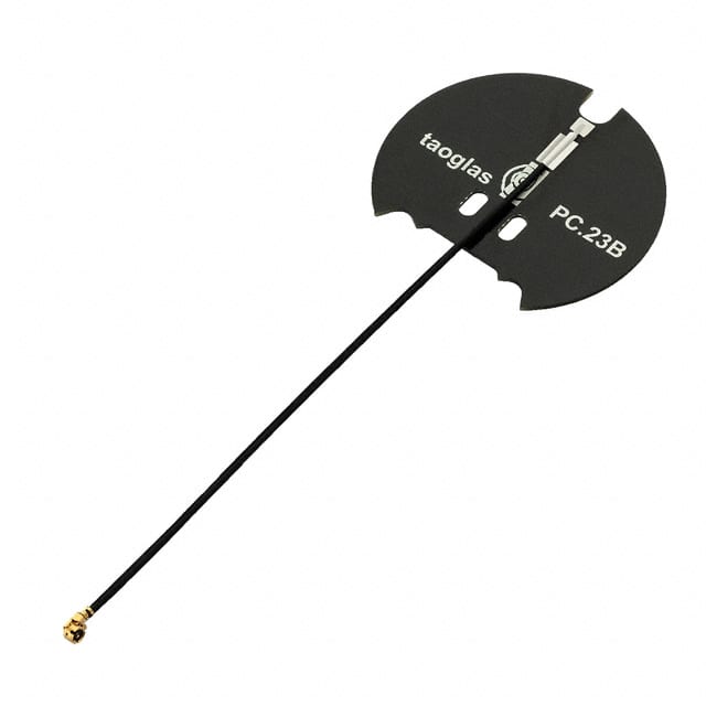 PC23.07.0100A ANTENNA QUAD BAND CELL W/ CABLE