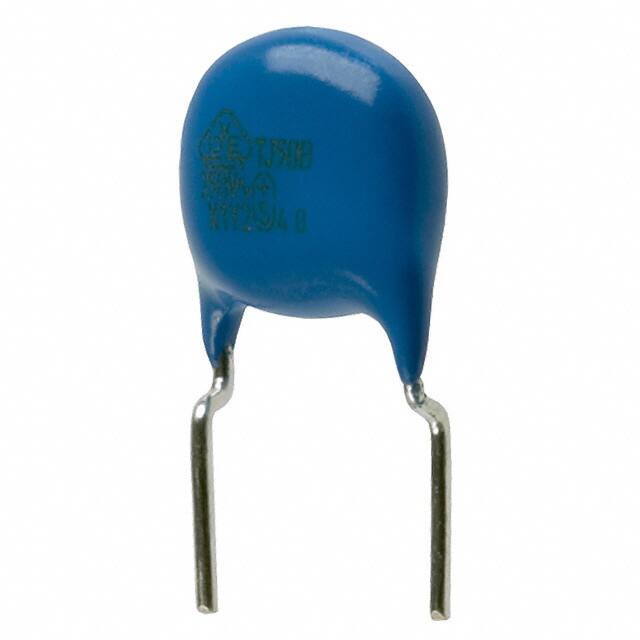 CS90-E2GA152MYNS CAP CER 1500PF 250VAC RADIAL