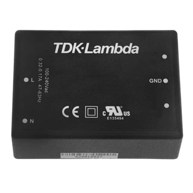 KMS15-12 PWR SPLY MEDICAL 12V 1.25A 15W