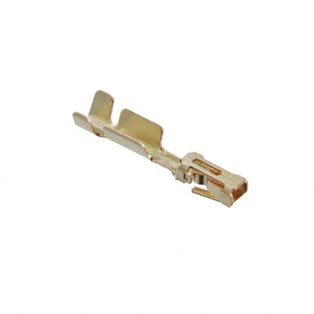 166309-2 CONN SOCKET 20-26AWG CRIMP GOLD