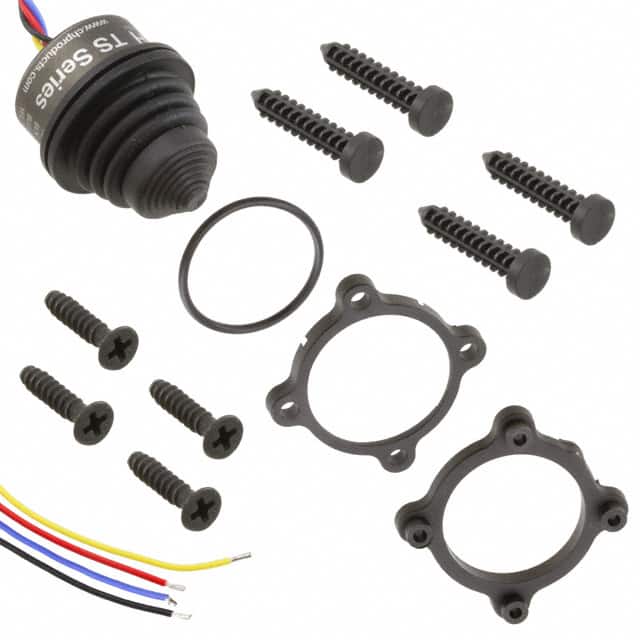 TS3A1G00A SWITCH THUMBSTICK CONICAL HALL