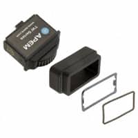 TW11BLK11 SWITCH THUMBWHEEL HALL EFFECT