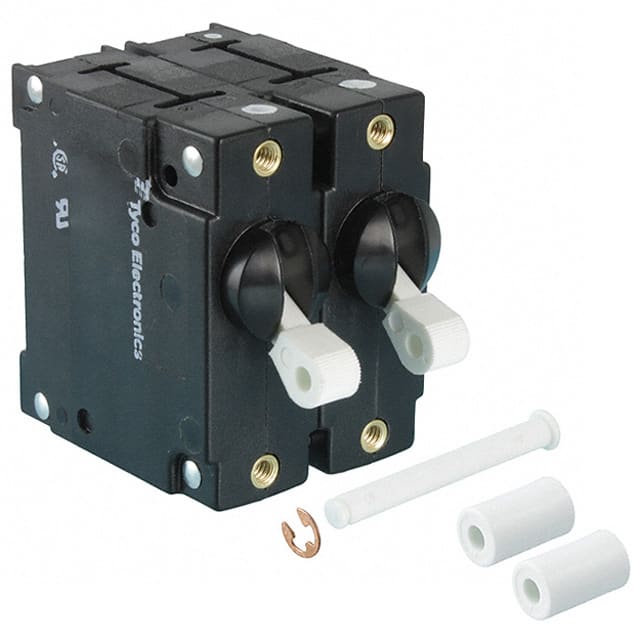 W68-X2Q12-25 CIR BRKR MAG-HYDR 25A 277VAC