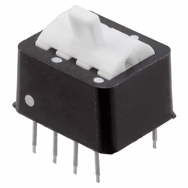 7-435470-1 SWITCH TOGGLE DIP SPDT 25MA 24V