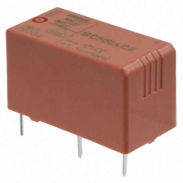 REL30012 RELAY GEN PURPOSE SPST 6A 12V