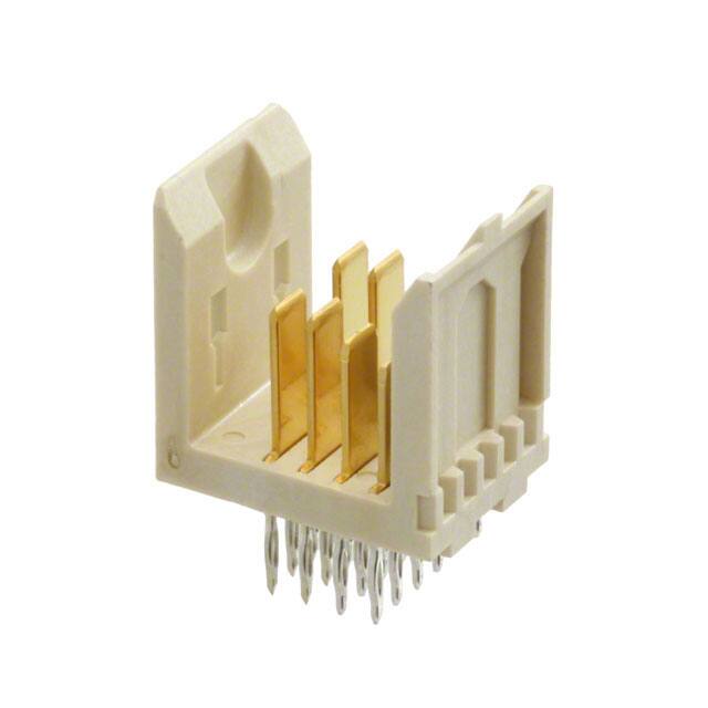 536622-1 2MMFB ASY 008 PWR HDR SL SEQ