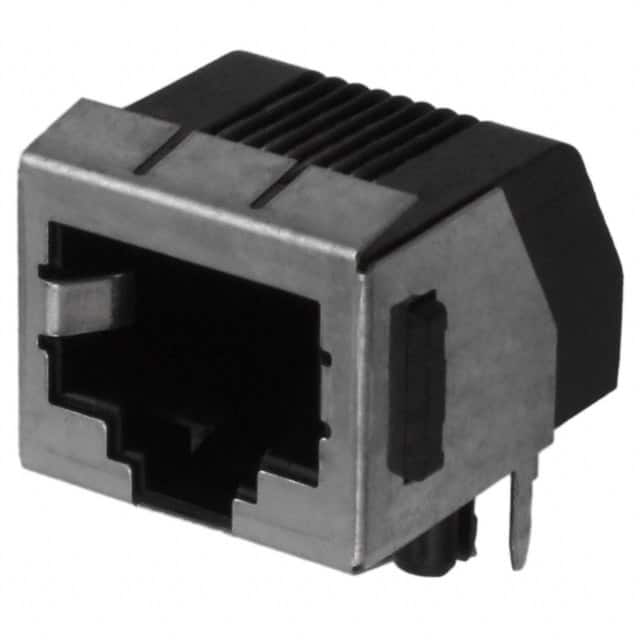 5556926-1 CONN MOD JACK 8P8C R/A SHIELDED