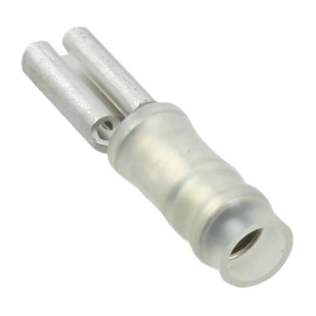 61060-1 CONN QC RCPT 18-22AWG 0.110