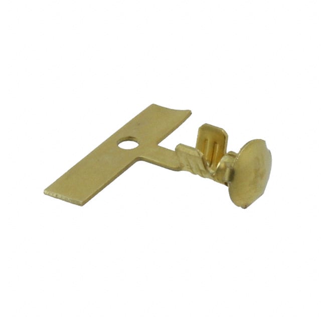 61280-1 CONN TERM BUTTON 16-20AWG CRIMP