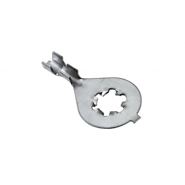 63602-1 CONN RING STUD RETAIN 14-18AWG