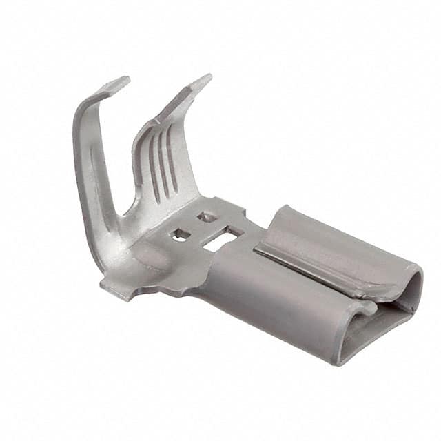 63604-1 CONN QC RCPT 12-18AWG 0.250