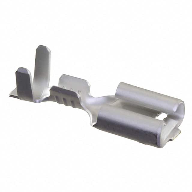 63931-1 CONN QC RCPT 18-22AWG 0.187