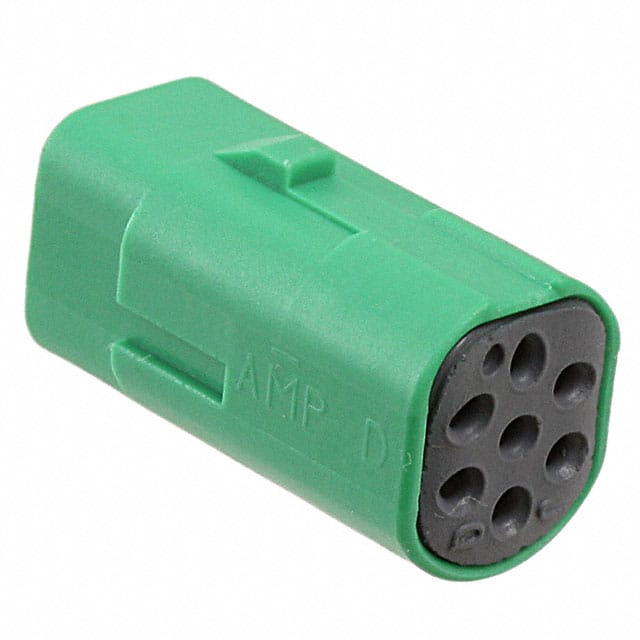 917318-4 MINI MLC PLUG HSG ASSY 7P