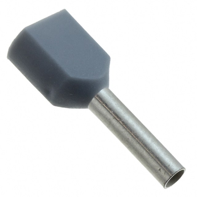 966144-2 CONN SLEEVE TUBE END (2)18.5AWG