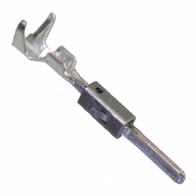 969028-2 FLACHSTECKER1,6X0,6