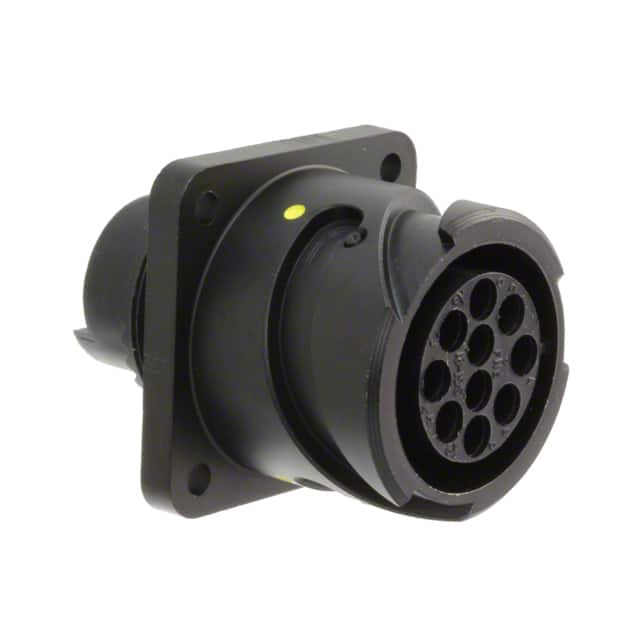 CIRP03T1819SV0N CONN RCPT HSG FMALE 10POS PNL MT