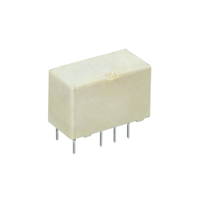 D3423 RELAY TELECOM DPDT 2A 5V