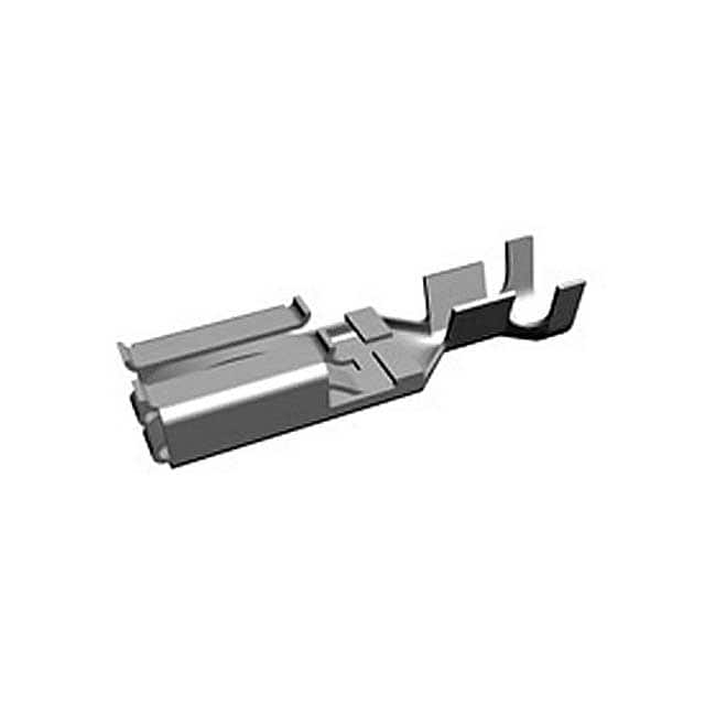 342413-2 CONN QC RCPT 14-20AWG 0.250