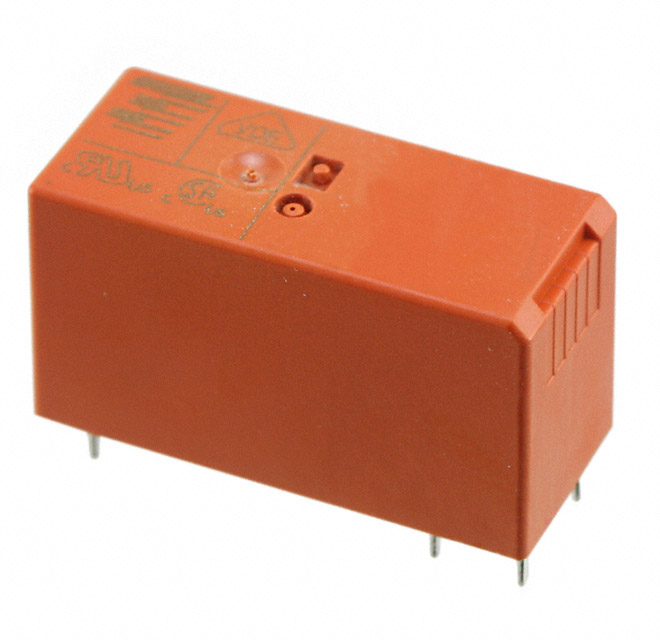 RTT3TA12 RELAY GEN PURPOSE SPST 16A 12V