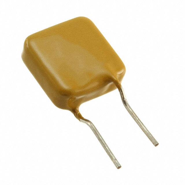 TR600-150QF-EX-B-0.5 PTC RESET FUSE RADIAL