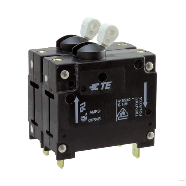 W68-X2Q110-25V CIR BRKR MAG-HYDR 25A 415VAC