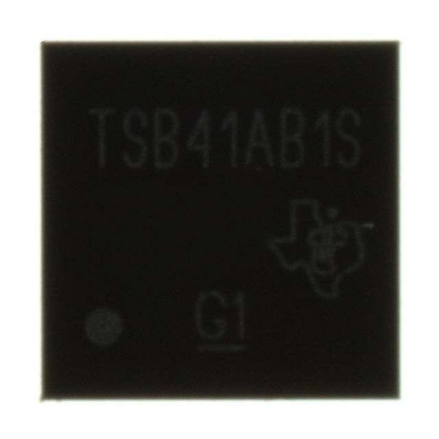 TSB41AB1ZQE-64 IC CABLE TXRX/ARBITER 64-BGA