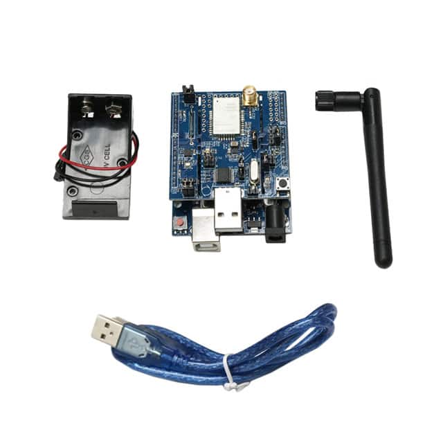 0024-THI-XKI-4 SIGFOX XKIT DEV KIT WITH ARDUINO