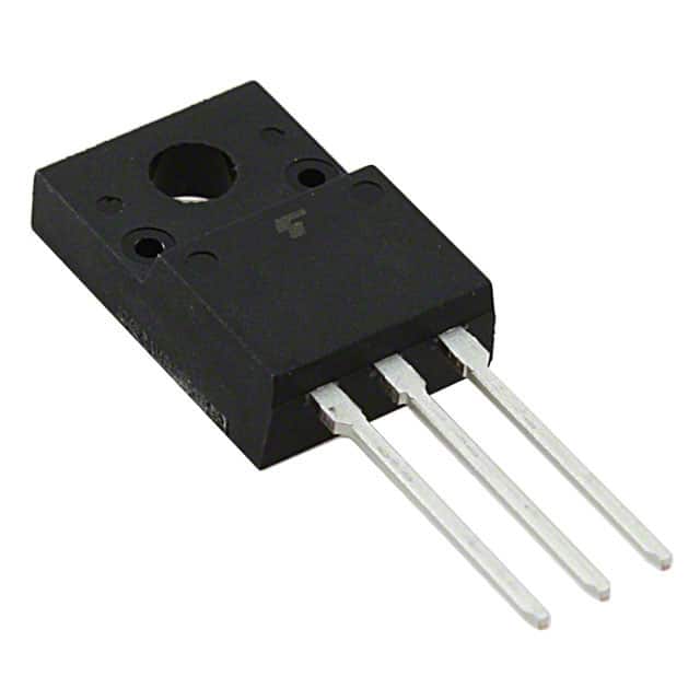 2SK4016(Q) MOSFET N-CH 600V 13A TO220SIS