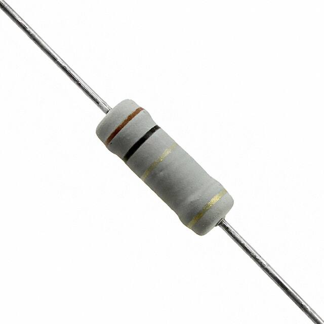 WHS3-1R0JA1 RES 1 OHM 3W 5% AXIAL