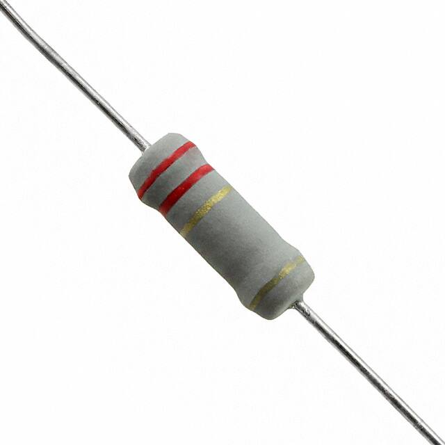 WHS3-2R2JA1 RES 2.2 OHM 3W 5% AXIAL