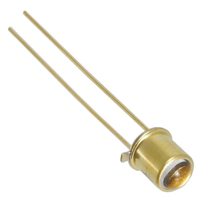 OP231 EMITTER IR 890NM 100MA TO-46