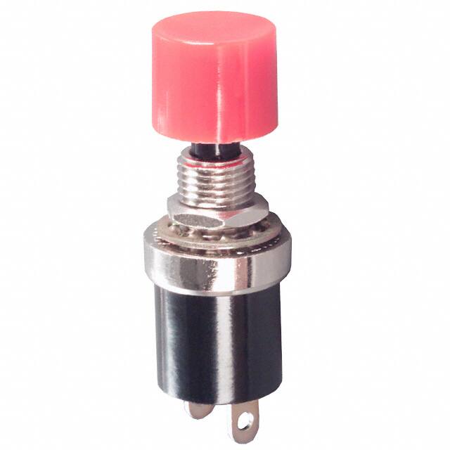 MPB103C SWITCH PUSH SPST-NO 3A 125V